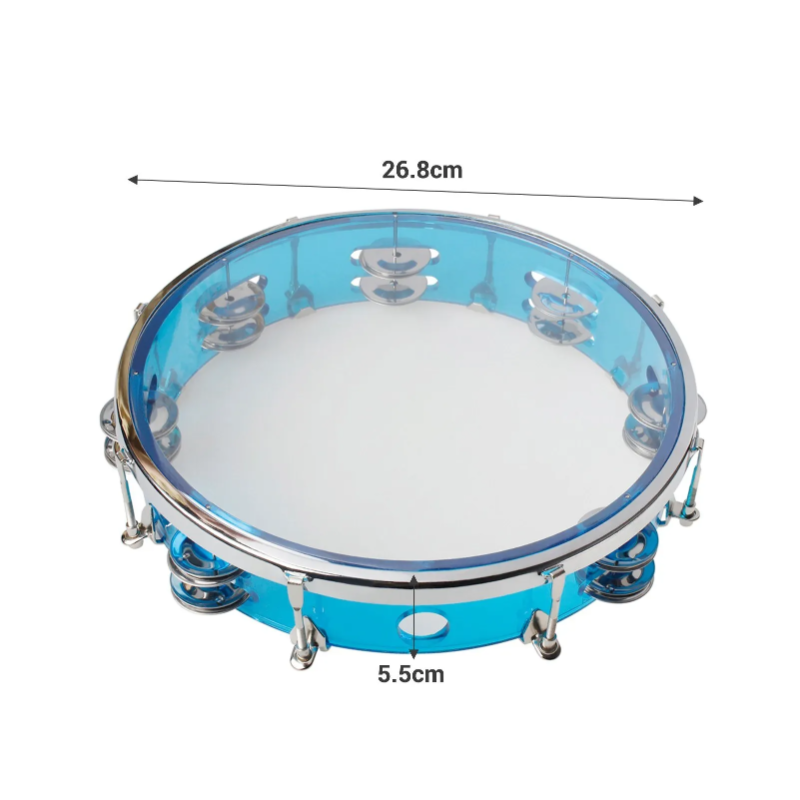 Big hand drum tambourine percussion